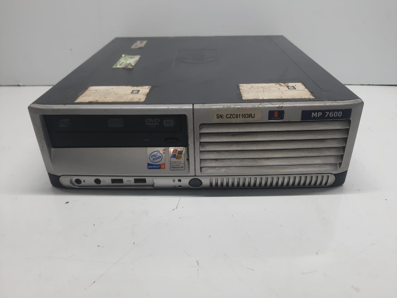 KONGSBERG- DP-MP7600 Processor Unit